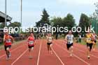 100 metres, 2025 NEGP No 5 Monkton, Wednesday, July 23rd. Photo: David T. Hewitson/Sports for All Pics